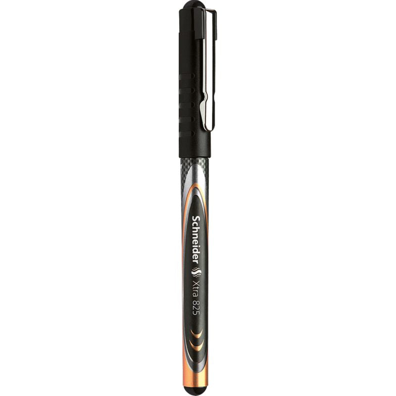 Stift Xtra 825 0,5 mm schwarz 