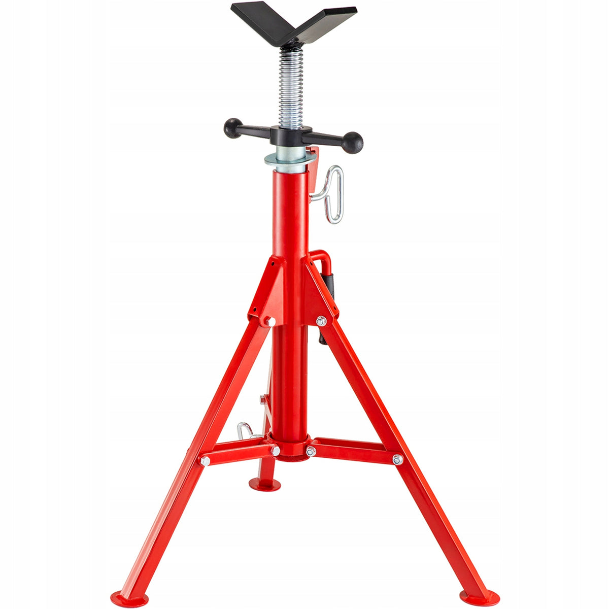 Pipe Racks Head V 4500LBS Folding Legs Pipe Rack 71-132CM Manufacturer code GJ1107GJ0000
