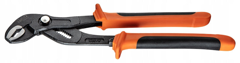 Pipe pliers 300mm range 0-46mm NEO