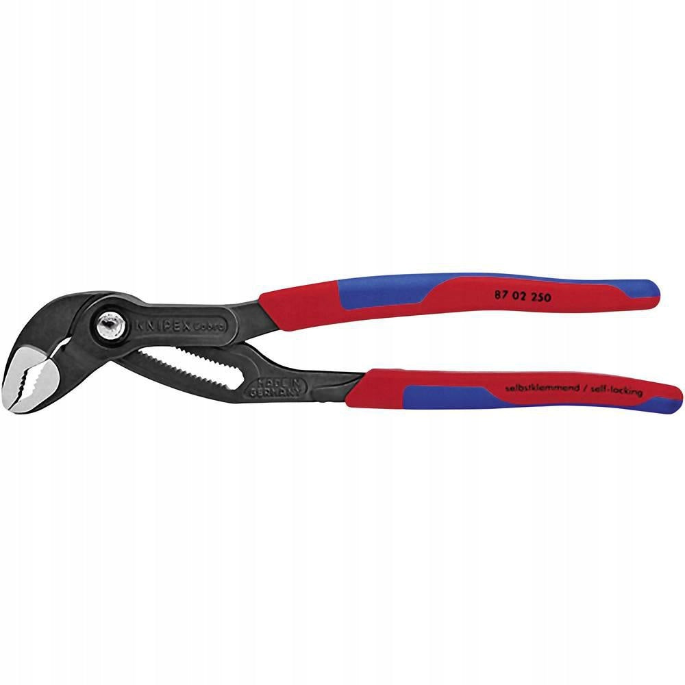 Pipe pliers Knipex Cobra 87 05 250, 250 mm