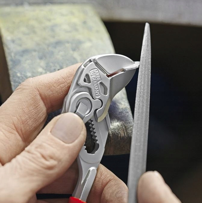 Pipe wrench pliers 125 mm KNIPEX (8603125) EAN (GTIN) 4003773077497