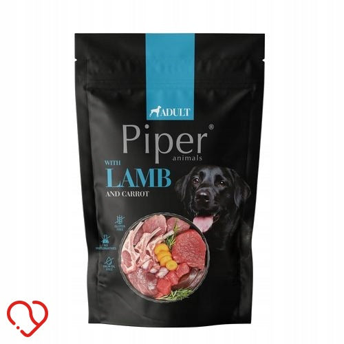 Piper Animals - with Lamb and Carrot - 500g