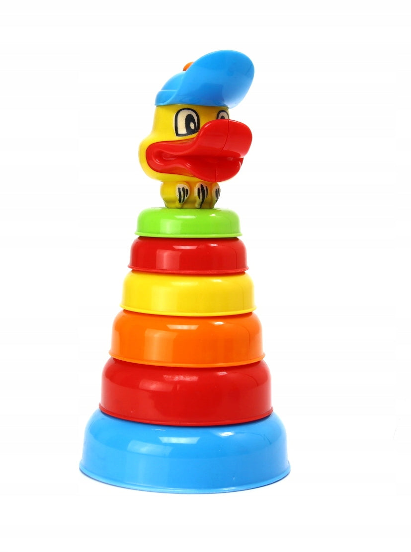 Pyramide für Kinder, Kunststoff (Preis für 1 Stück) (0208) 2059 