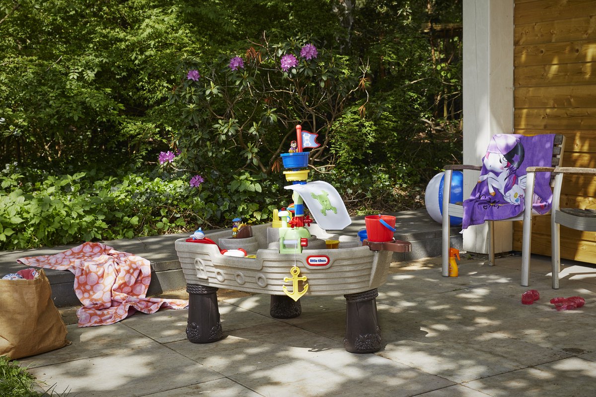 Pirate ship Little Tikes 170256 Manufacturer code 170256