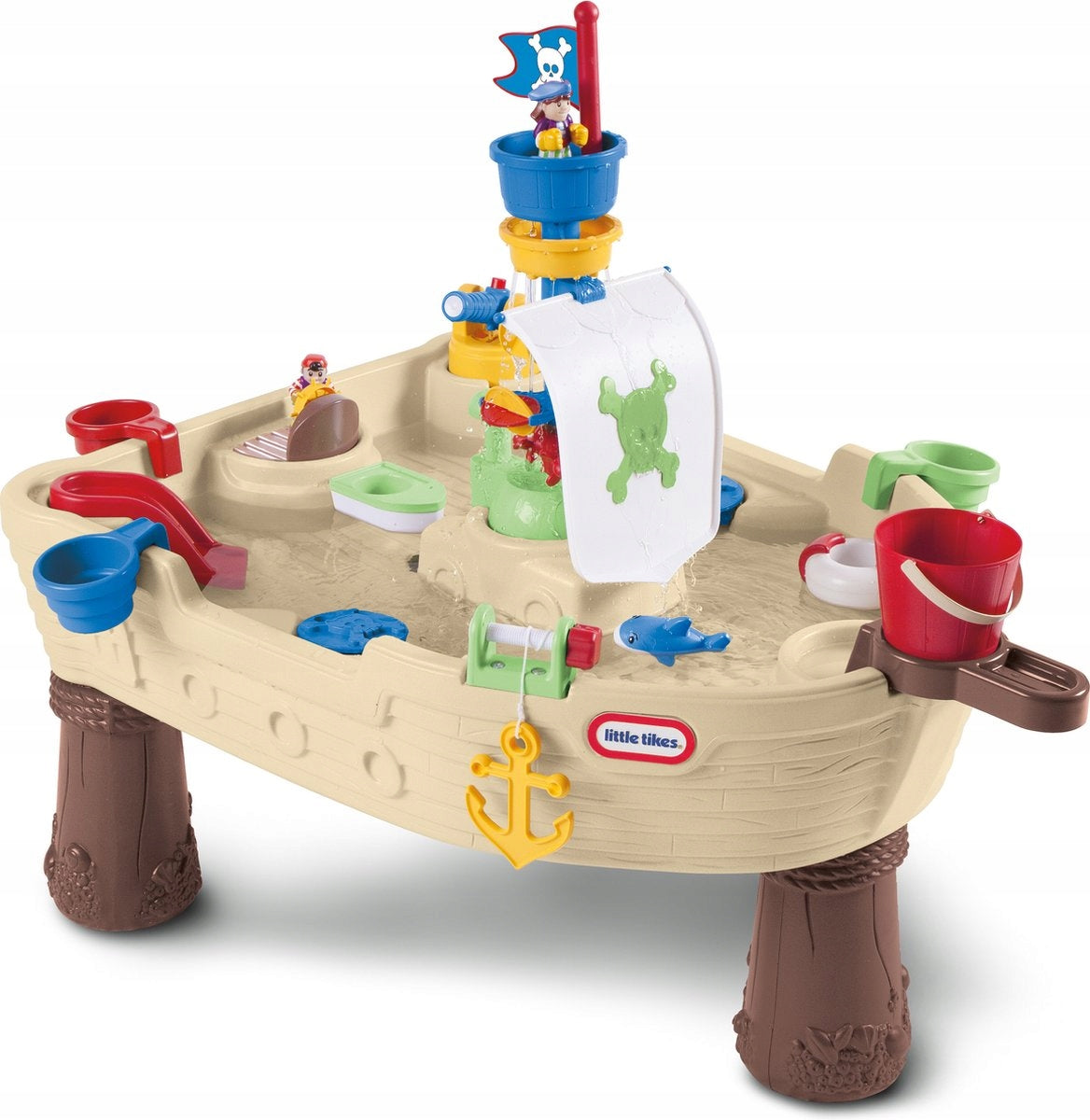 Pirate ship Little Tikes 170256