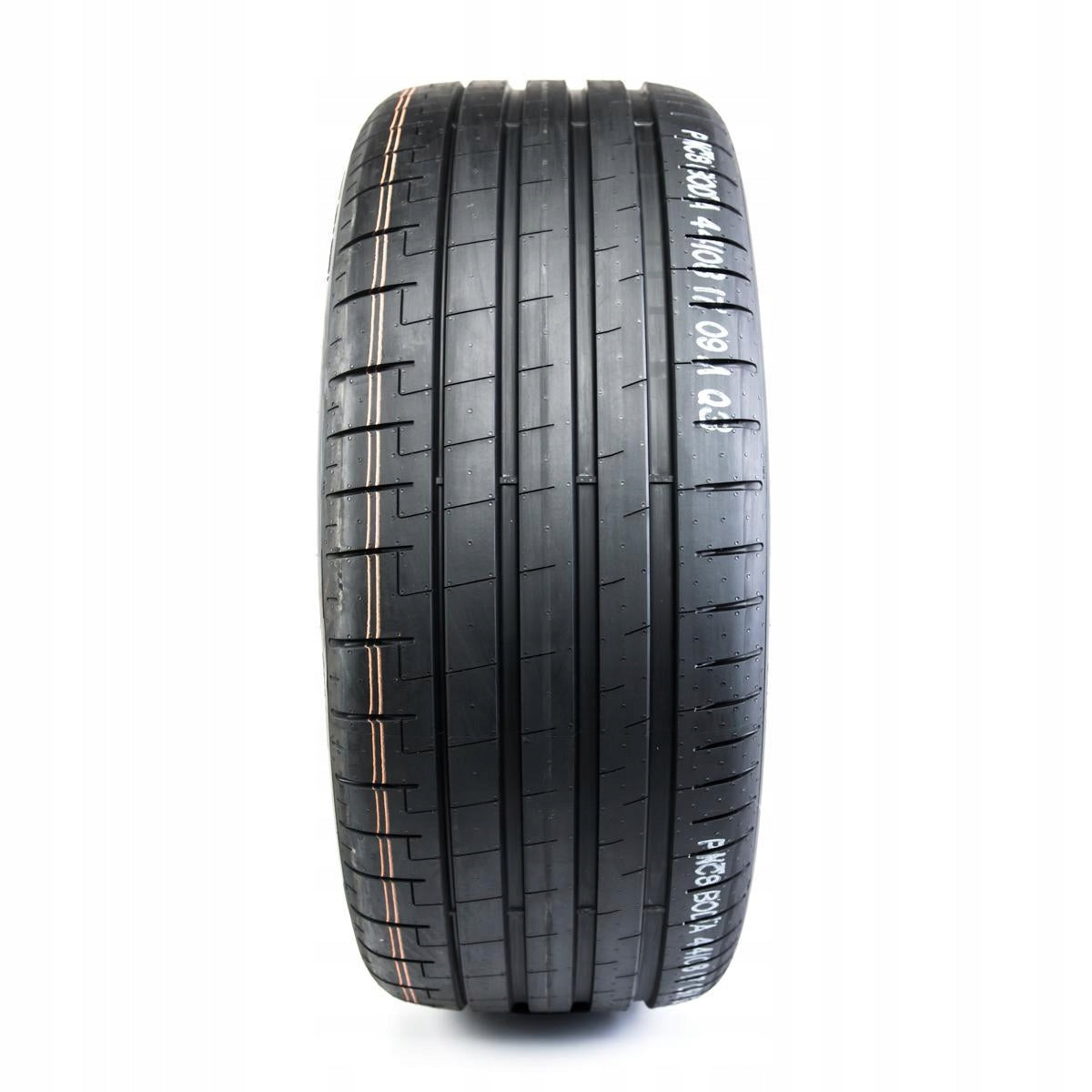 Pirelli 255/35R20 P ZERO (PZ5) 97Y FR Season summer