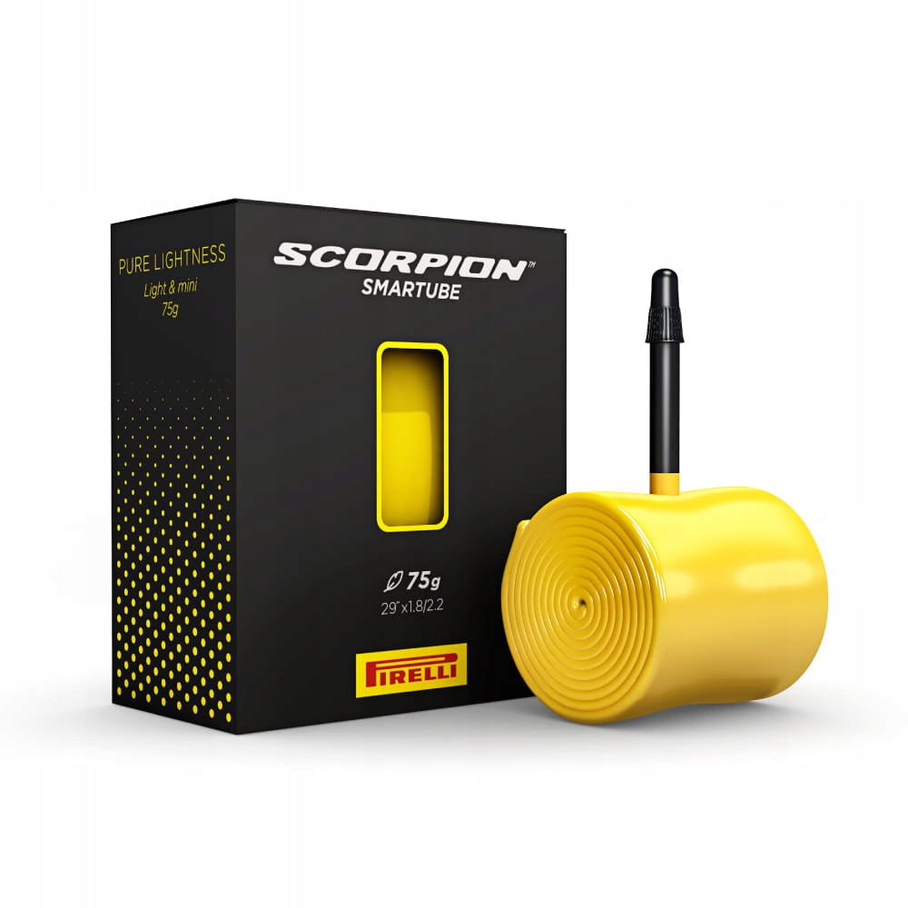 Dviračio kamera Pirelli Cinturato SmarTUBE, 29+, 59/70-622