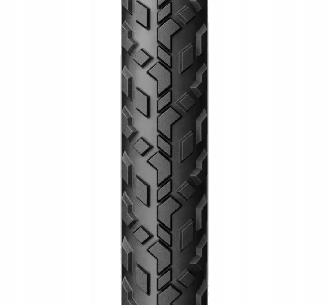 Dviračio padanga Pirelli Cinturato Gravel M 50-584, juoda