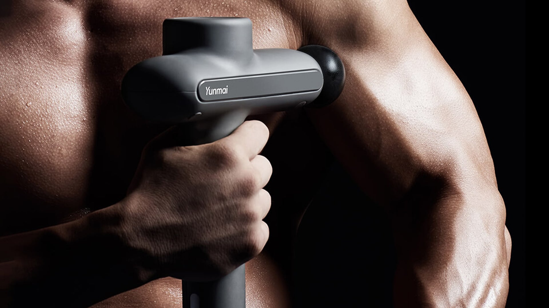 Pistolet do masażu Yunmai Massage Gun PRO (YMFG-B563) Medical device no