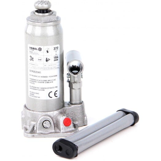 Piston lever hydr. 80020