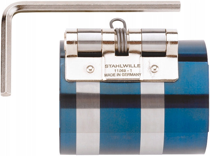Piston ring band 40-75 mm, size 0, L=80 mm STAHLWILLE