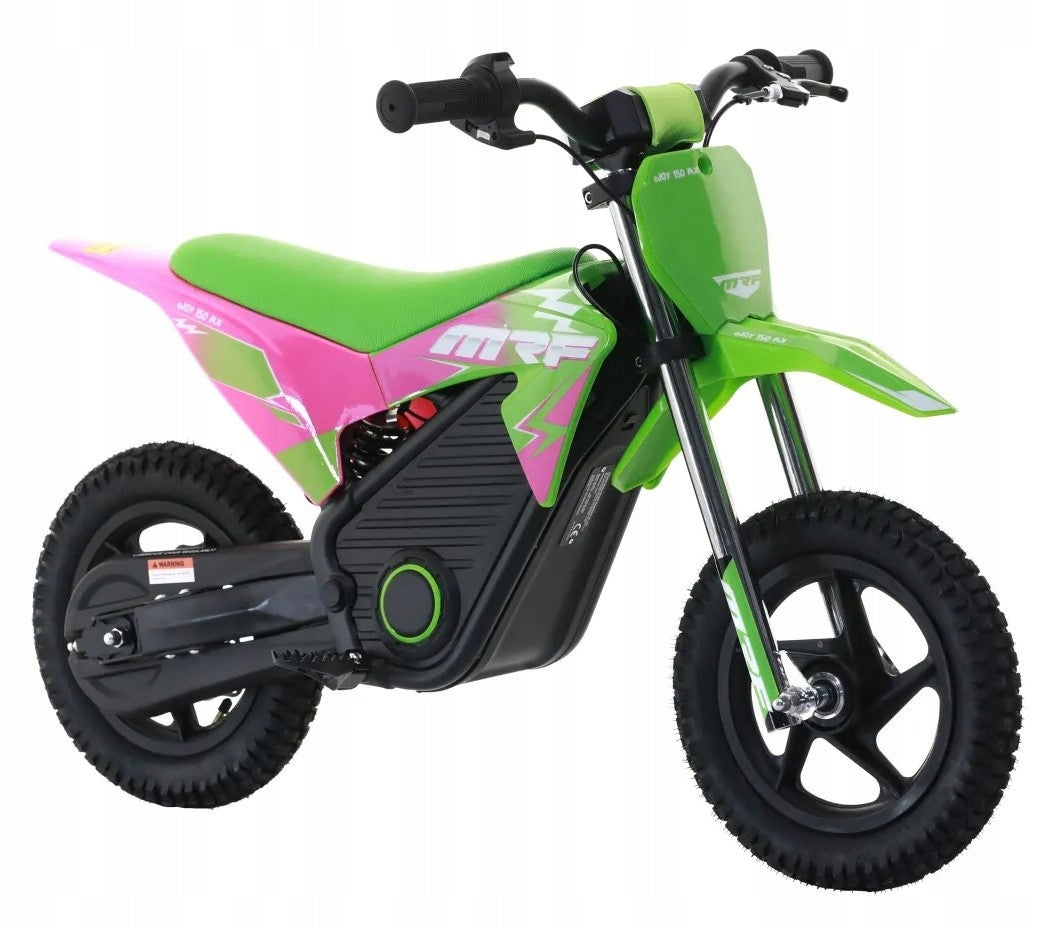 Pit Bike Electric MRF eJOY 150 MX Green