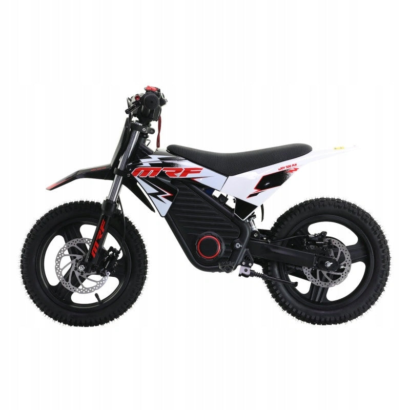 Pit Bike Electric MRF eJOY 500 MX Black Brand no brand