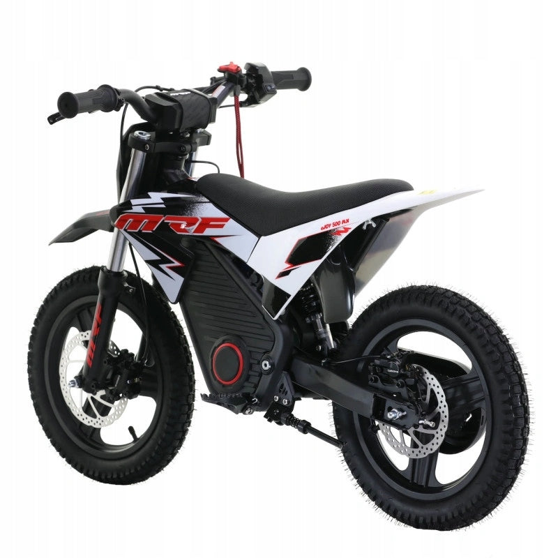 Pit Bike Electric MRF eJOY 500 MX Black Packaging status original