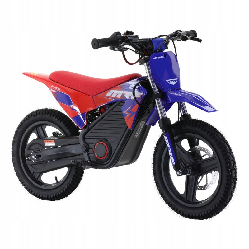 Pit Bike MRF eJOY 500 MX Blue 500 Manufacturer code PB-MRF-EJOY-E500BL