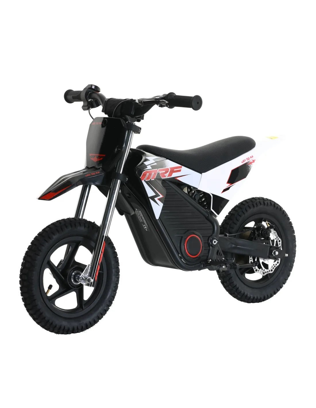 Pitbike MRF eJOY 150 MX black electric children from 4 years Brand no brand