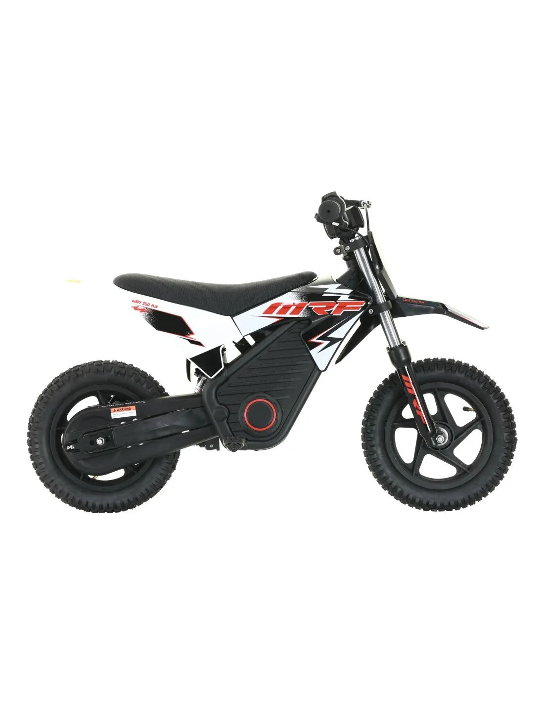 Pitbike MRF eJOY 250 MX black electric children from 4 years