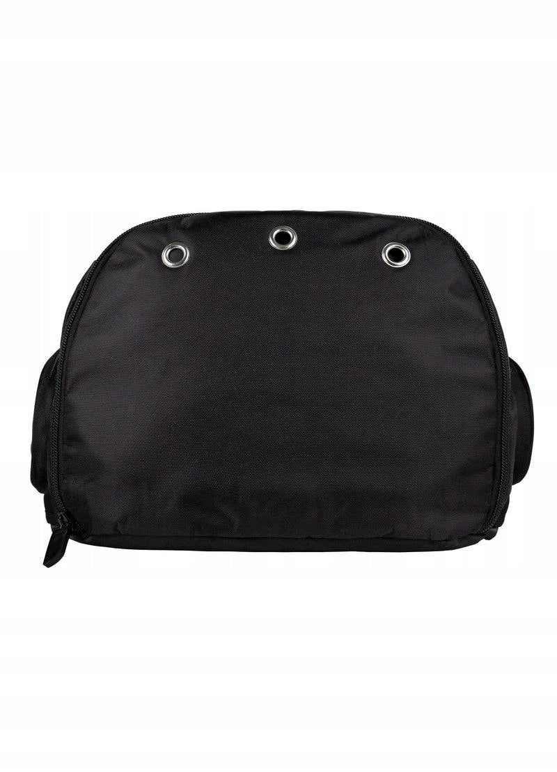 Pitbull Backpack Large Logo Red Depth (shorter edge) 31 cm