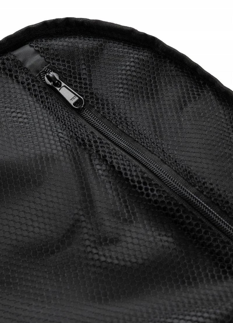 Pitbull Backpack Large Logo Red Product weight with unit packaging 1 kg