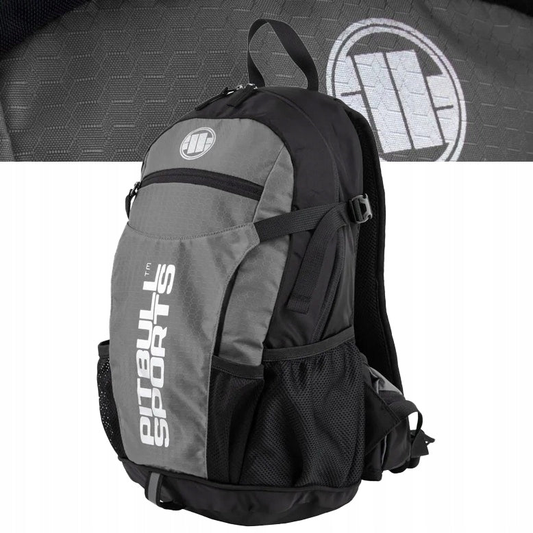 Pitbull Bike Backpack Pitbull Sports Grey
