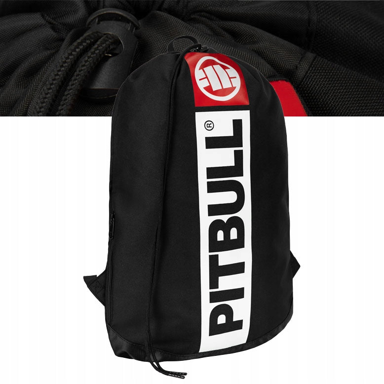 Pitbull West Coast Hilltop Sports Backpack Bag Universal