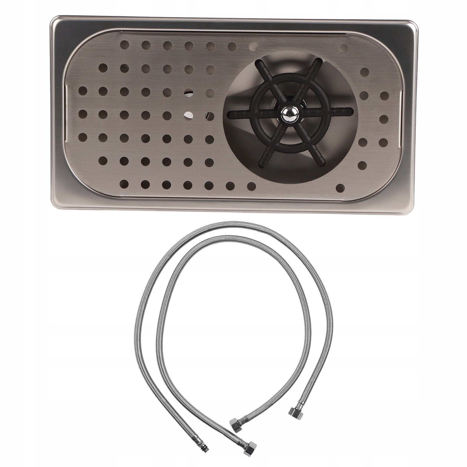 Pitcher Rinse, Easy Operation, Automatic Cup Washer for Cafes Model 7616URLG