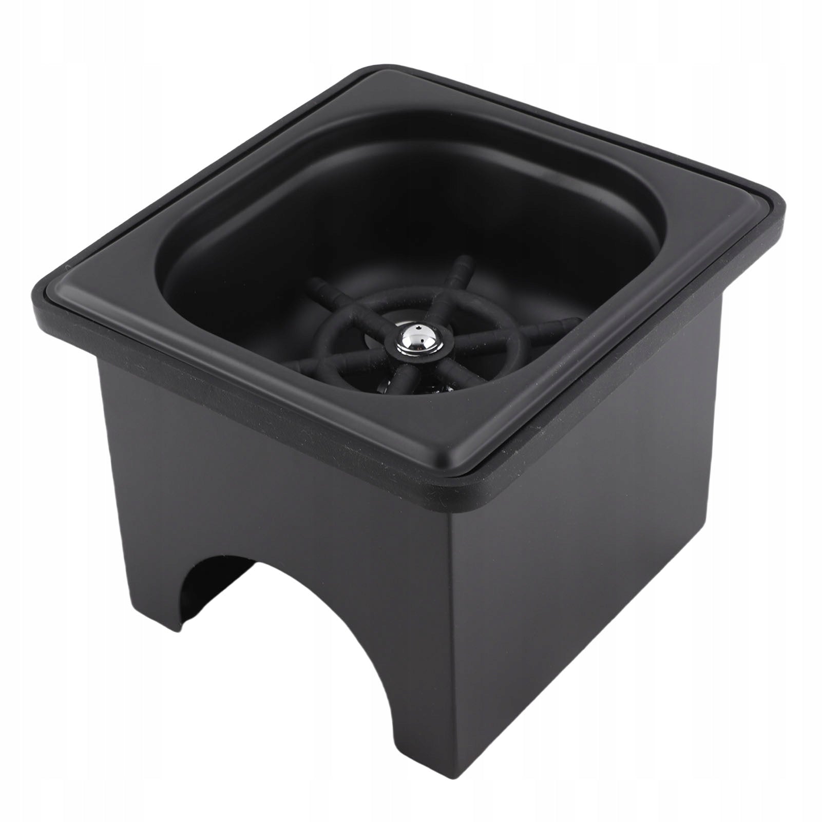 Pitcher Rinser stainless steel without opening kitchen sink 2C