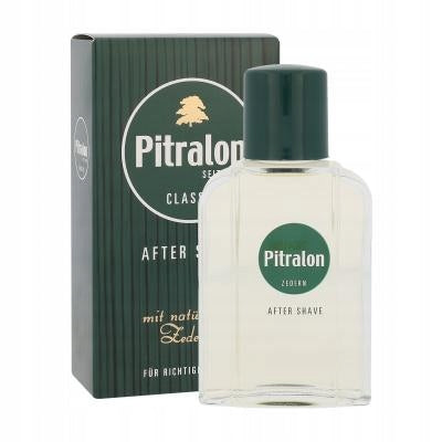 Pitralon Classic aftershave 100ml cedar with panthenol and menthol Brand Pitralon