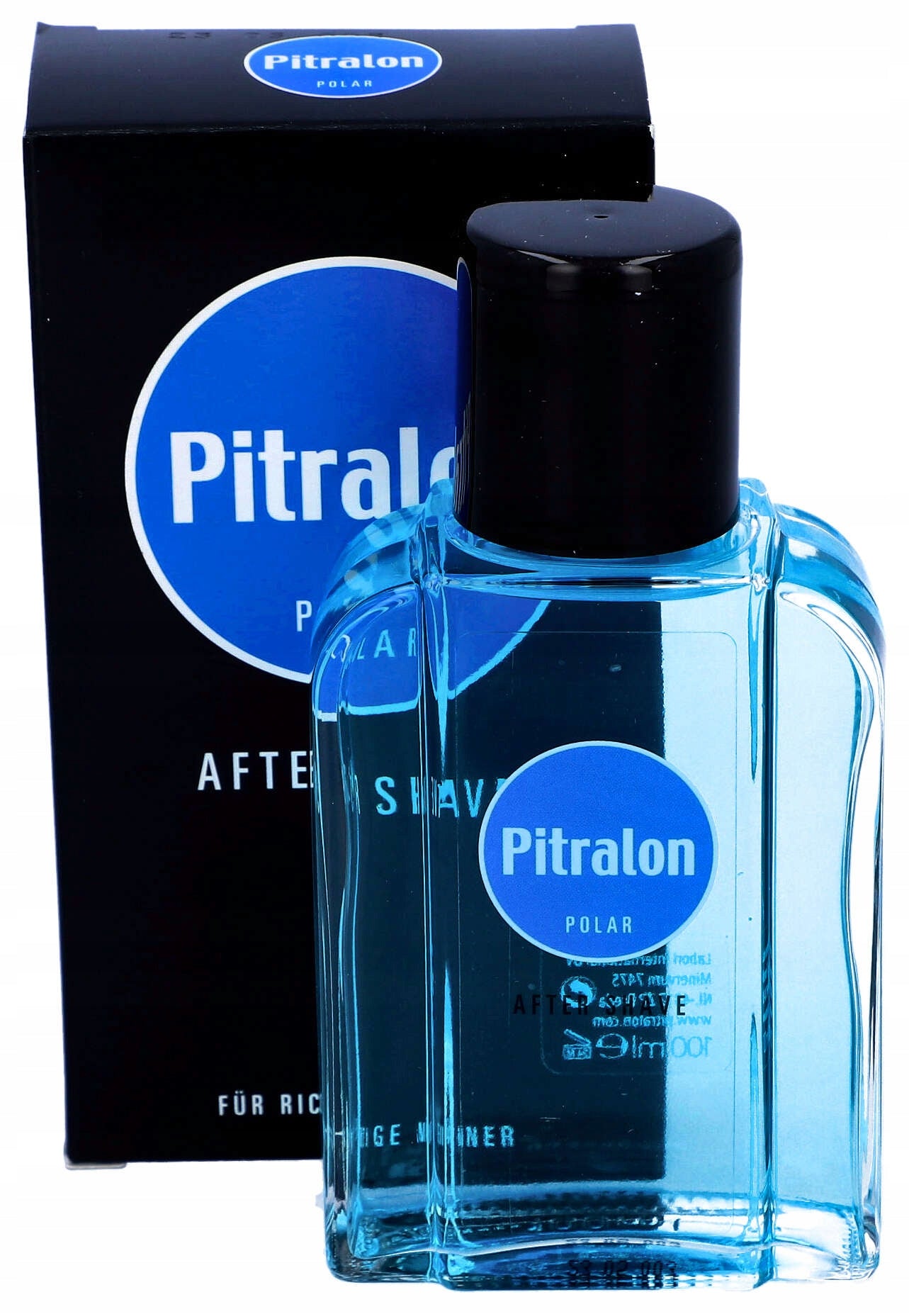 Pitralon aftershave Polar 100ml soothing