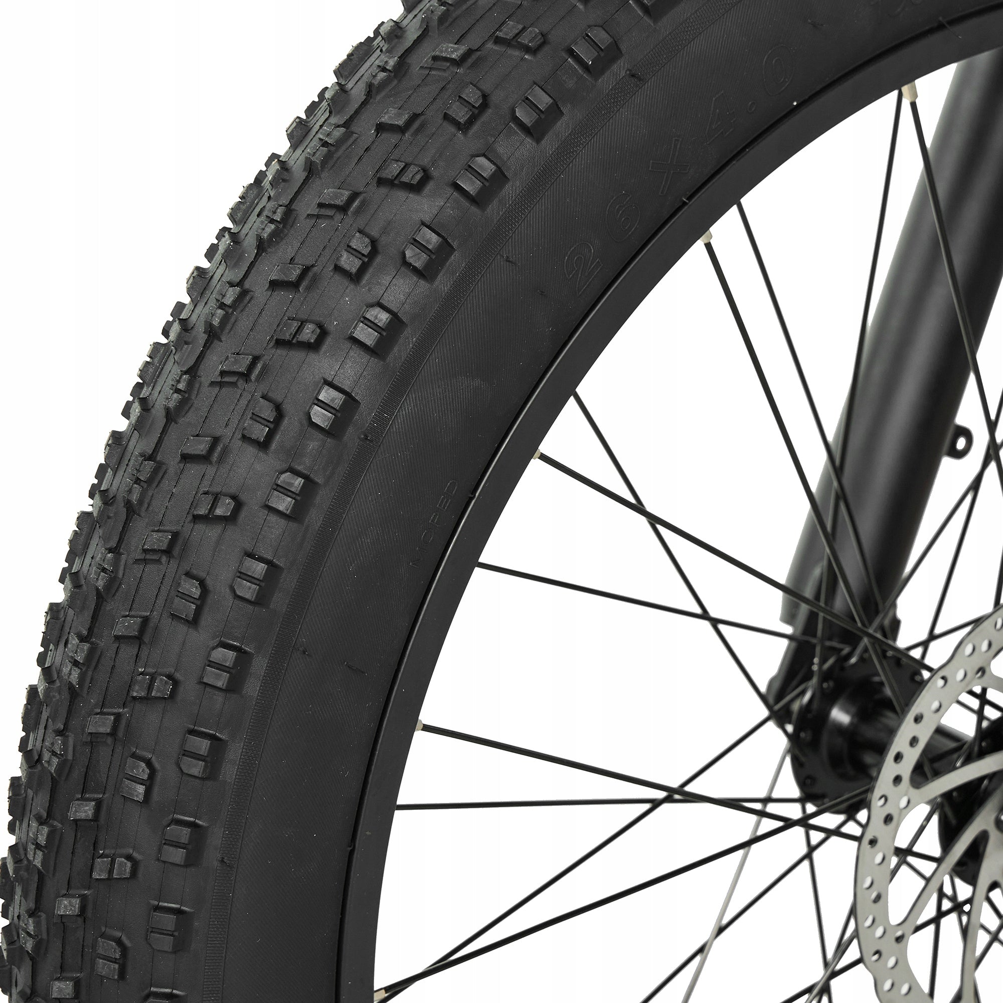 Pixar Space Terenowy rower elektryczny 26*4'' fat tire 48V20AH Przebieg 100KM Model Pixar Space