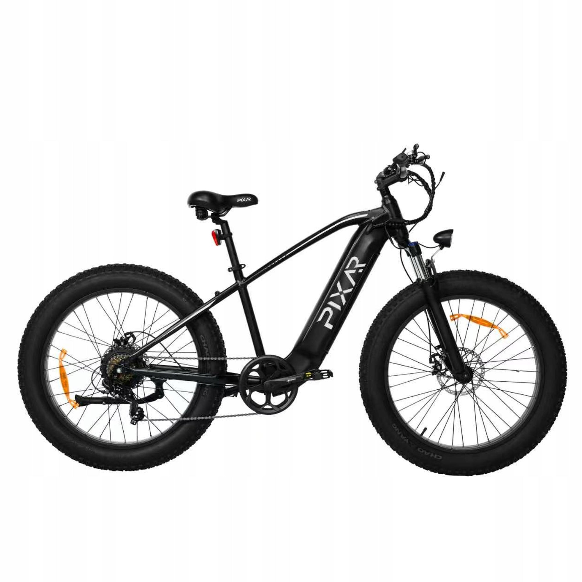 Pixar Space Terenowy rower elektryczny 26*4'' fat tire 48V20AH Przebieg 100KM Rozmiar koła (") 26