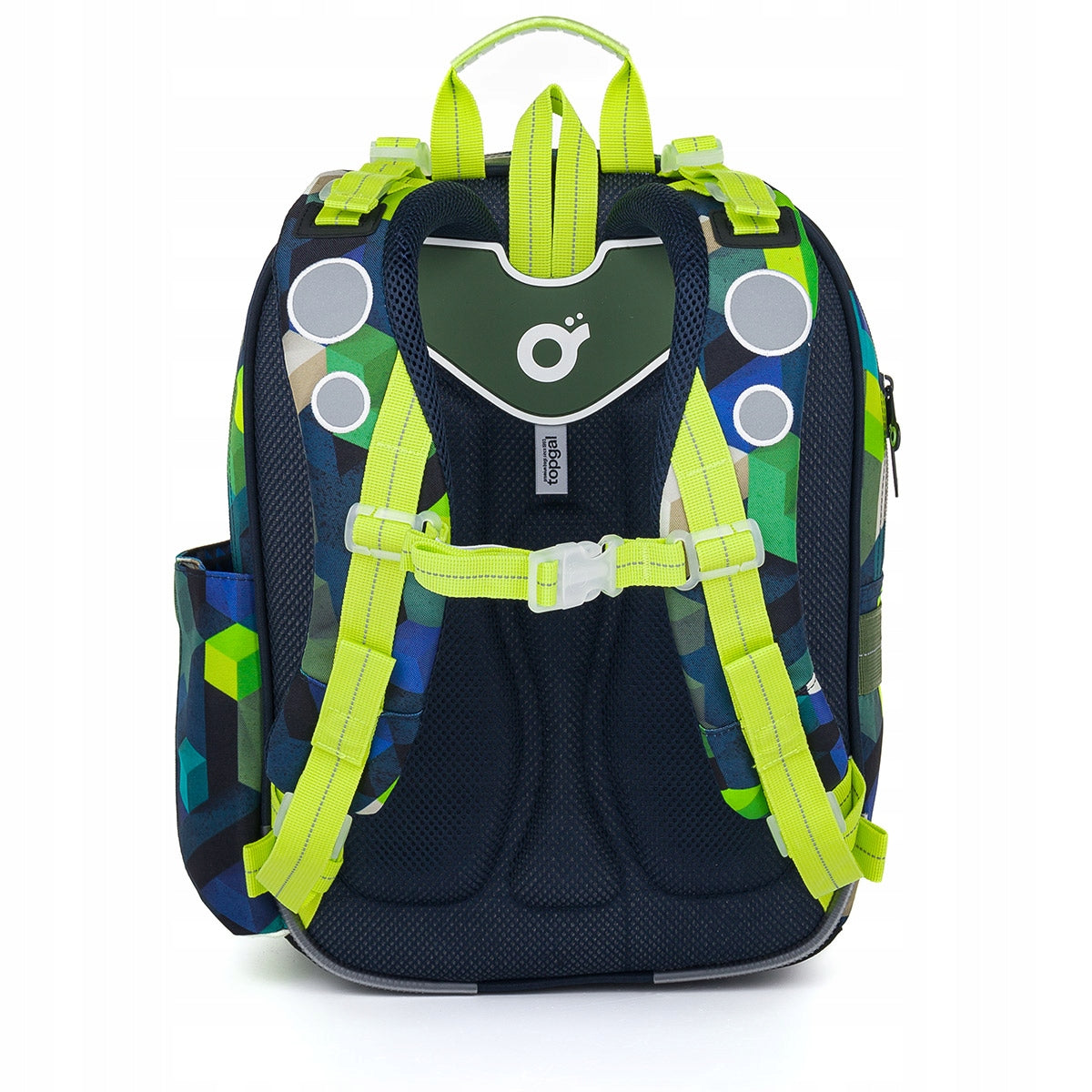 PixelArt World Topgal ENDY 24015 backpack Brand Topgal
