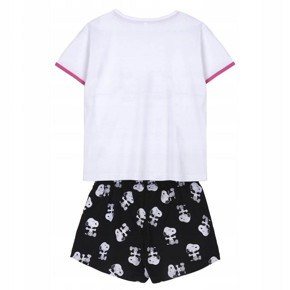 Pyjama für Damen Snoopy S0730769 