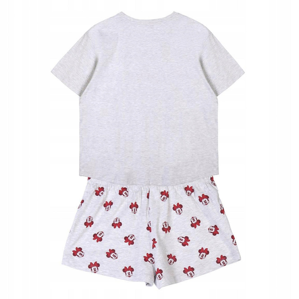 Pyjama Minnie Mouse S0731888, graue Farbe 