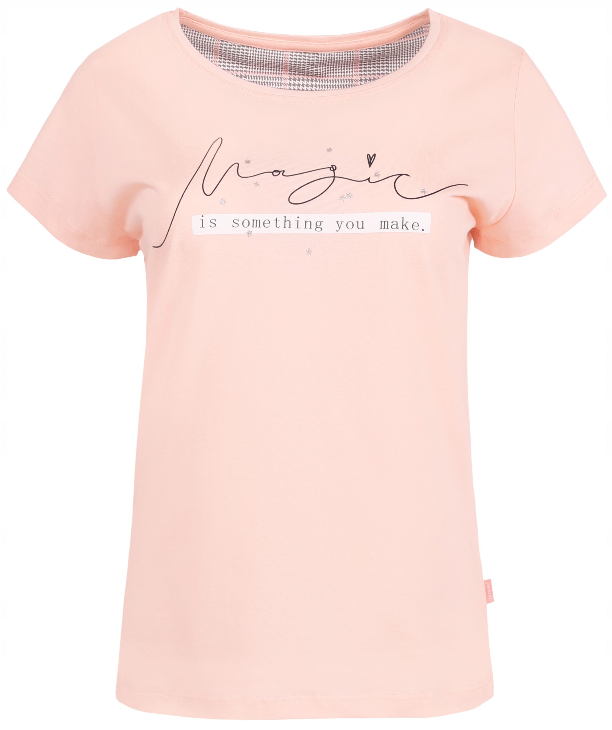 Pyjama für Damen Magic 670/199, grau 