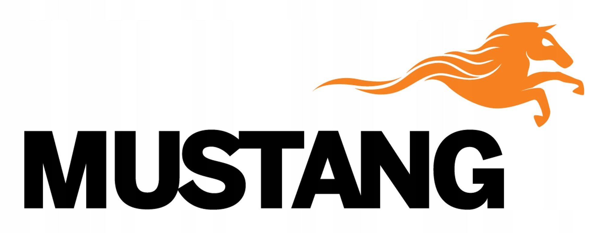 Picos ližė Mustang