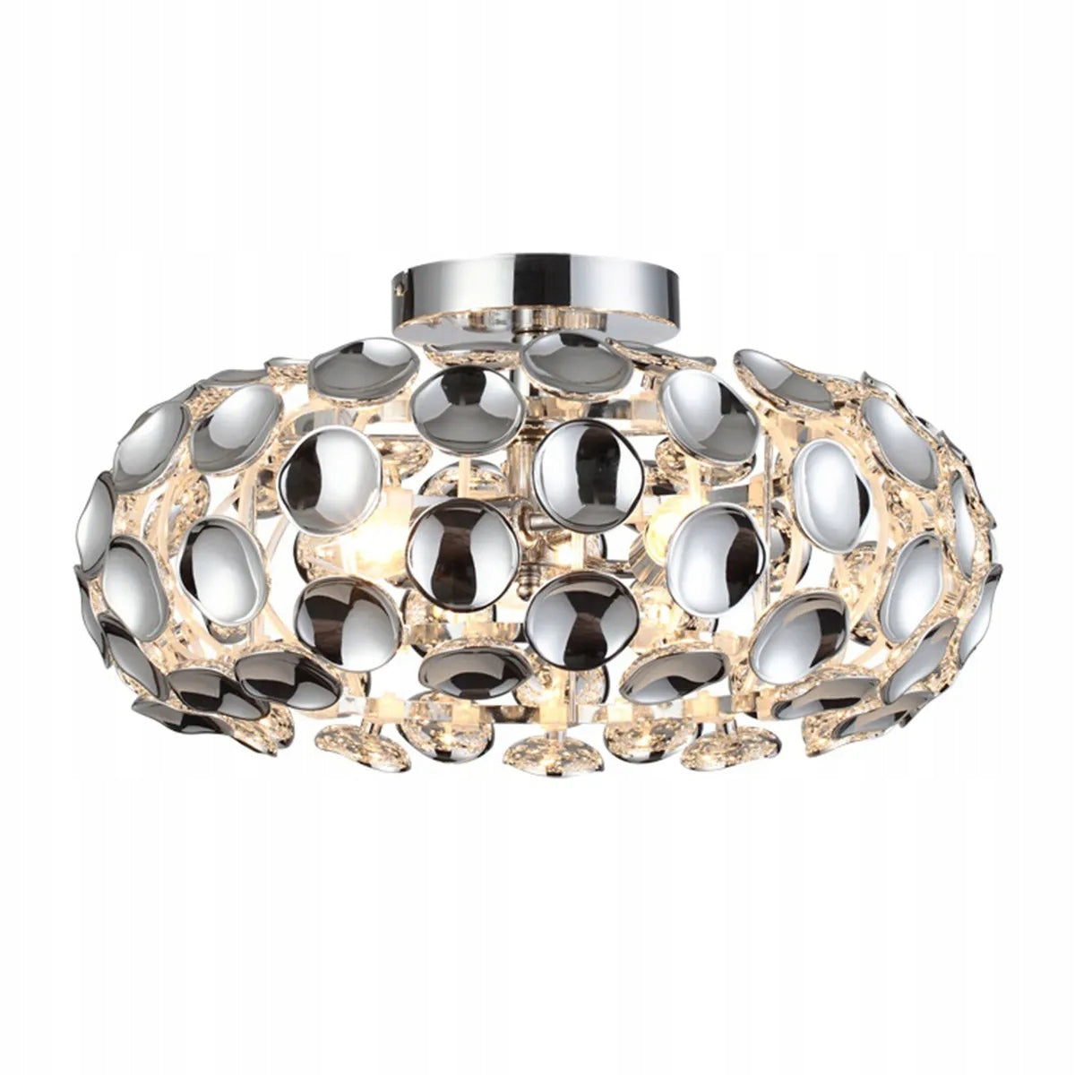 Leichte Prestige-Lampe FERRARA L 
