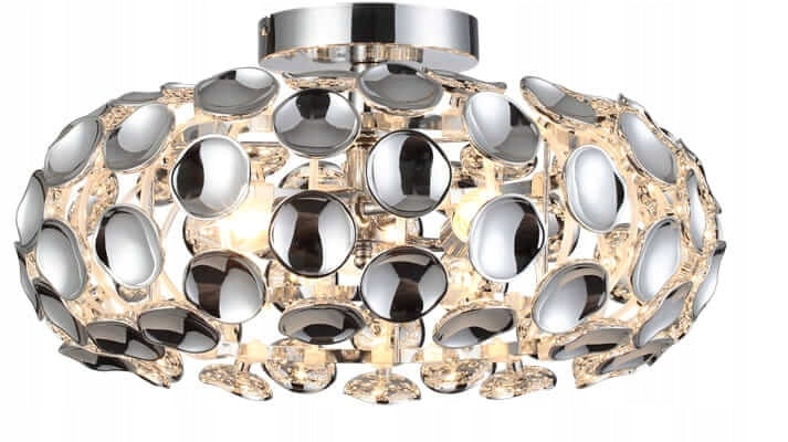 Leichte Prestige-Lampe FERRARA L 