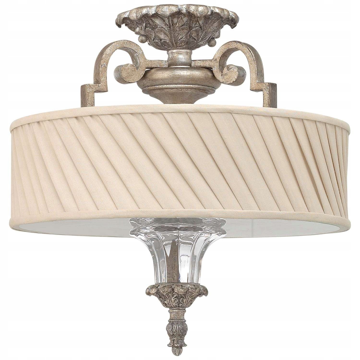 Deckenleuchte Elstead Lighting Kingsley HK-KINGSLEY-SF 