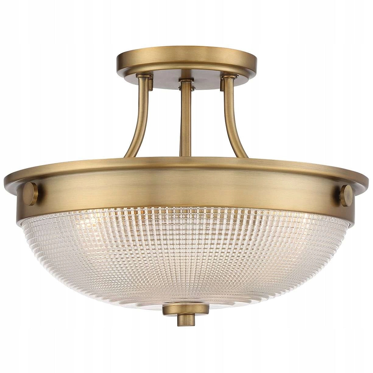 Deckenleuchte Elstead Lighting Mantle QZ-MANTLE-SF-WS 