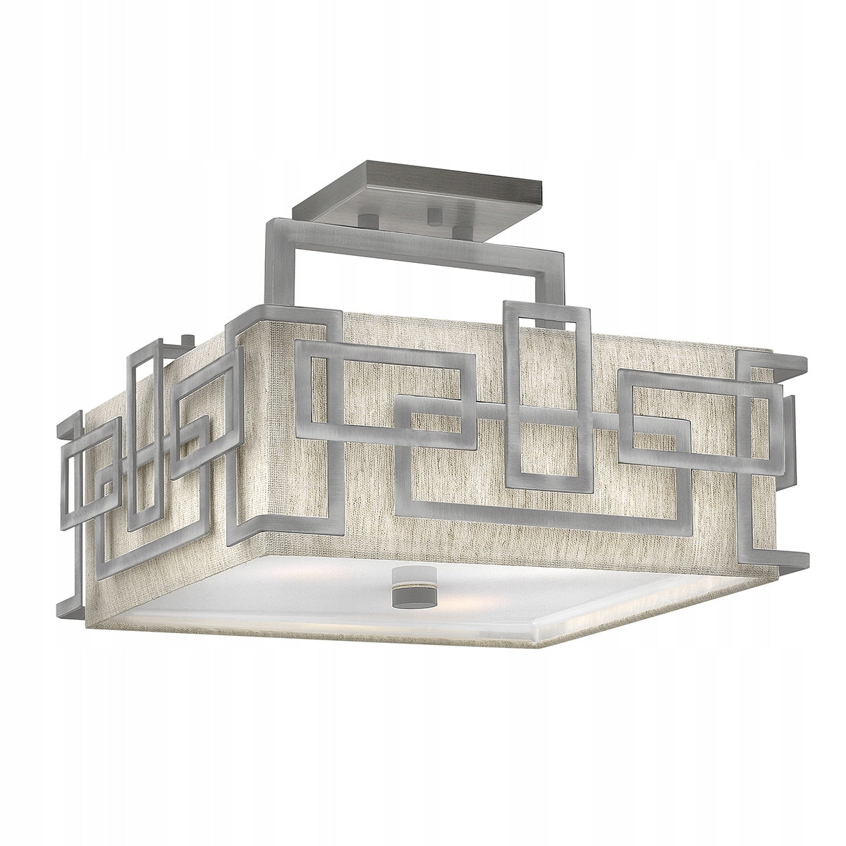 Deckenleuchte Elstead Lighting Lanza HK-LANZA-SF-AN 