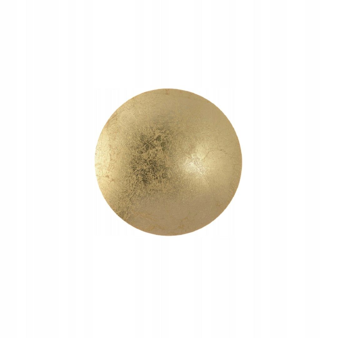 Light Prestige lubinis šviestuvas Platillo Gold