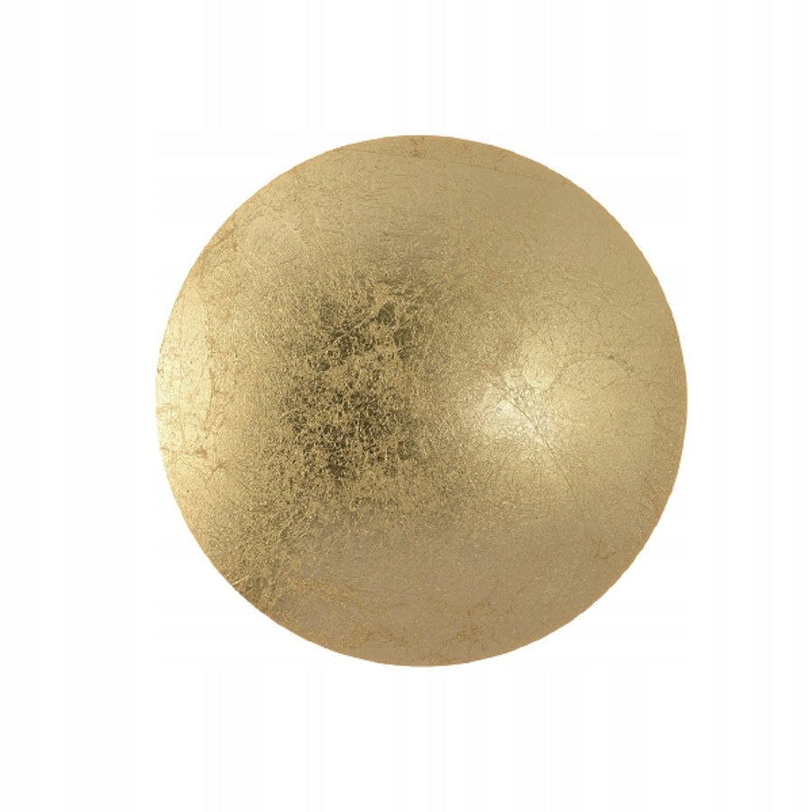 Light Prestige lubinis šviestuvas Platillo Gold