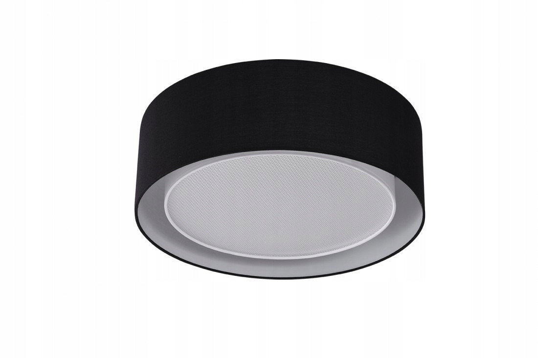 Azzardo lubinis šviestuvas Milo XL Black AZ3331
