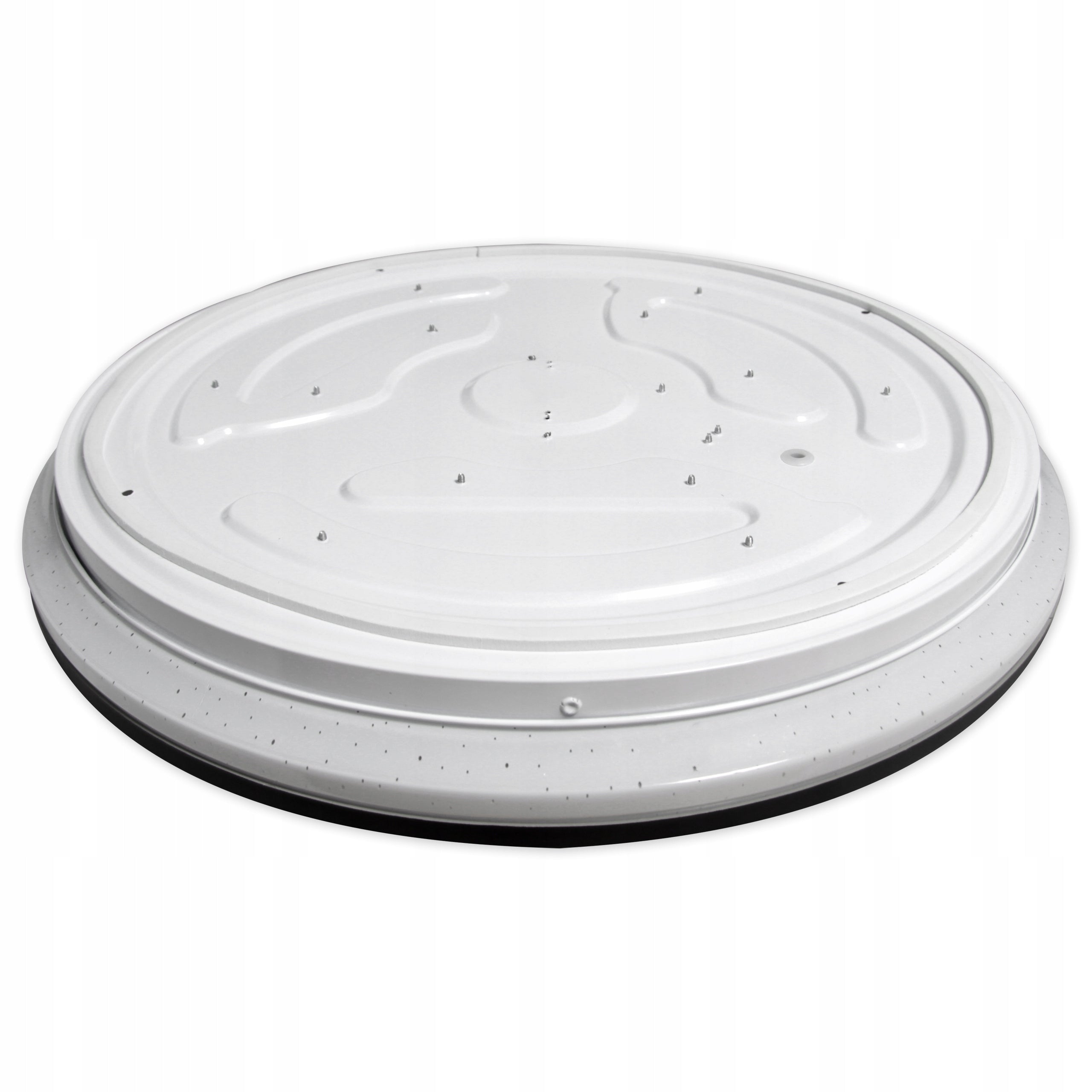 72W 500mm 3000K-6500K LED plafonas su pulteliu dimeriuojamas