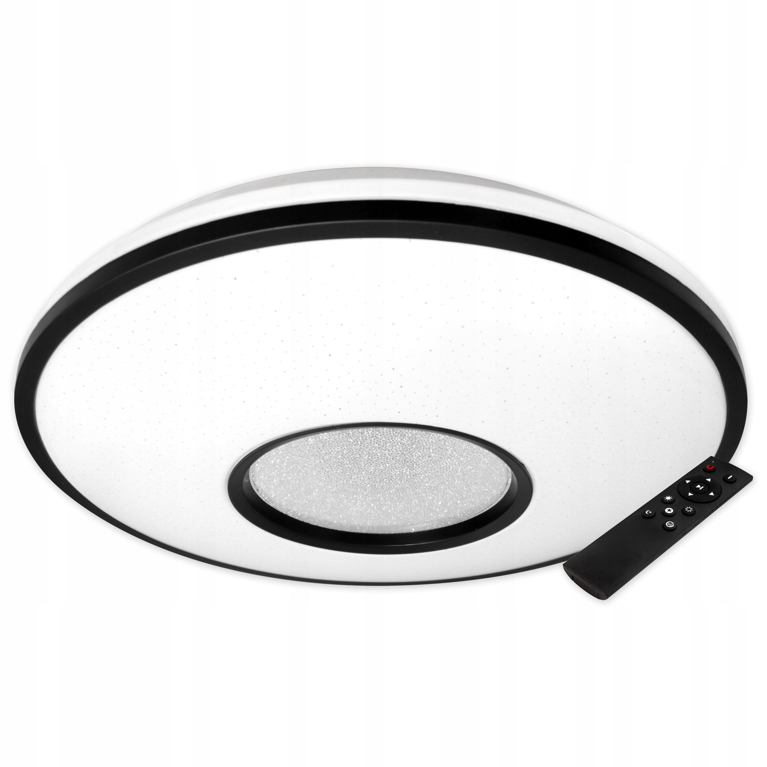 72W 500mm 3000K-6500K LED-Deckenleuchte mit Fernbedienung dimmbar 
