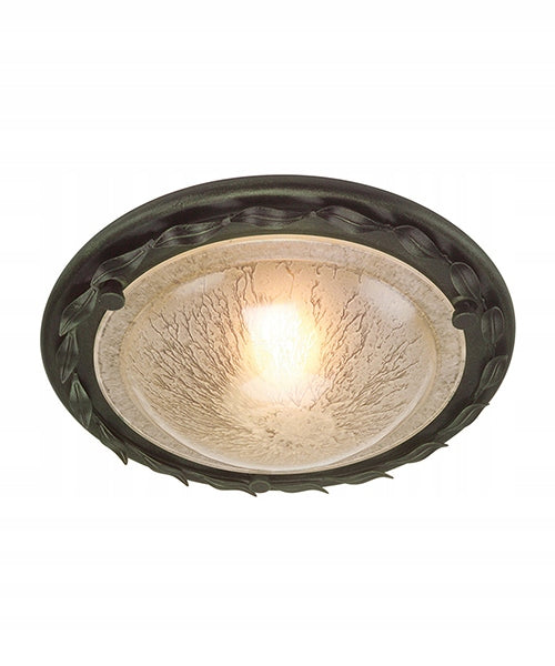 Lubinis šviestuvas Elstead Lighting Olivia OV-F-BLK-GOLD
