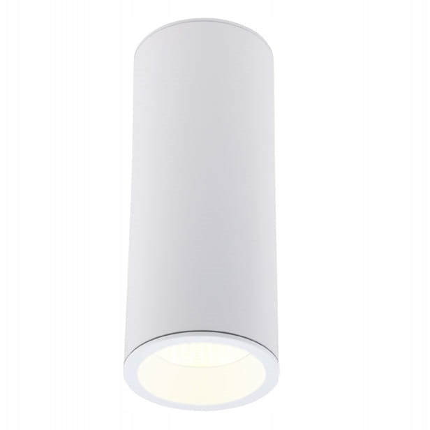 Lubinis šviestuvas Maxlight Long kolekcija balta 15cm 7W 3000K C0153