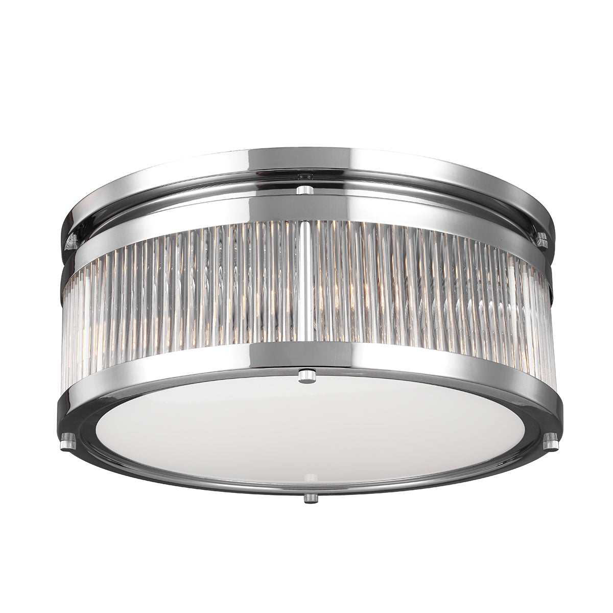 Badezimmer-Deckenleuchte Elstead Lighting Paulson FE-PAULSON-FM 