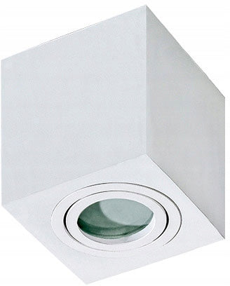 Azzardo lubinis šviestuvas Brant White